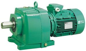 Leroy Somer Gearboxes