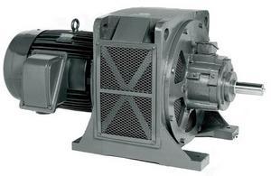 TECO Eddy Current 415v drive